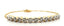 Yellow Gold Diamond Bracelet