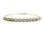 Rose Gold Diamond Bracelet