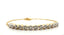 Yellow Gold Diamond Bracelet